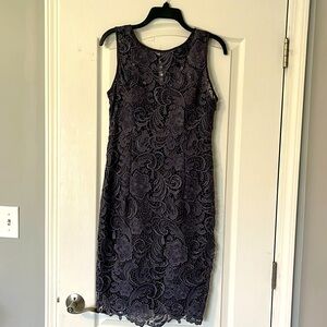 Adrianna Papell sleeveless dress